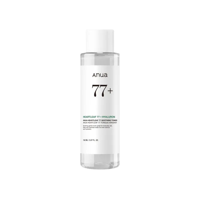 Anua Heartleaf 77% Soothing Toner 250 ml