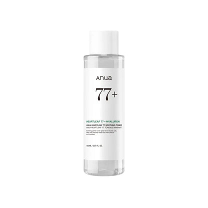 Anua Heartleaf 77% Soothing Toner 250 ml
