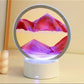 Magic Sand Glow Lamp ✨ | 3D Moving Sand Art LED Lamp with 1H, 2H & 3H Timer
