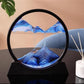 Magic Sand Glow Lamp ✨ | 3D Moving Sand Art LED Lamp with 1H, 2H & 3H Timer
