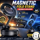 Strong Magnetic Foldable Mobile Holder – 360° Adjustable Aur Compact Design
