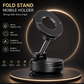 Strong Magnetic Foldable Mobile Holder – 360° Adjustable Aur Compact Design
