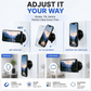Strong Magnetic Foldable Mobile Holder – 360° Adjustable Aur Compact Design